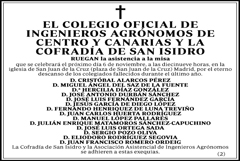 Ingenieros Agrónomos